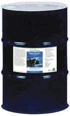 Value Collection - 55 Gal Drum Glass Cleaner - Concentrated, Use on Glass Surfaces - Apex Tool & Supply