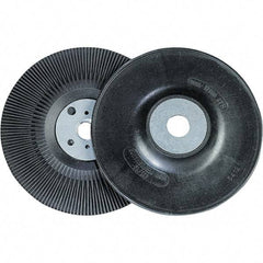 Dynabrade - 4-1/2" Diam Disc Backing Pad - Medium Density, 13,000 RPM - Apex Tool & Supply
