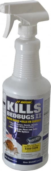 J.T. Eaton - 1 Qt Jug and Sprayer Bedbug Killer - Apex Tool & Supply