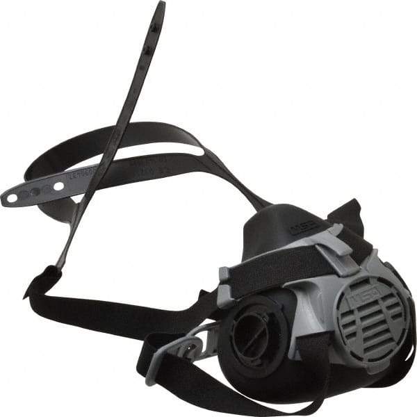 Bitrex - Series Advantage 420, Size S Half Mask Respirator - 4-Point Suspension, Bayonet Connection - Apex Tool & Supply