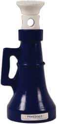 Value Collection - 20 Ton Capacity Screw Jack - 16" to 25" High, 2" Screw Length - Apex Tool & Supply