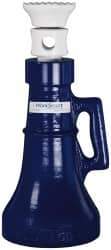 Value Collection - 25 Ton Capacity Screw Jack - 16-1/2" to 26" High, 2" Screw Length - Apex Tool & Supply