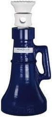 Value Collection - 25 Ton Capacity Screw Jack - 16-1/2" to 26" High, 2" Screw Length - Apex Tool & Supply