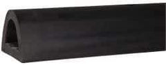 Value Collection - 36 Inch Long x 4-1/2 Inch High x 4 Inch Projection Extruded Half-Oval Fender Bumper - 36 Inch Long x 4-1/2 Inch High x 4 Inch Projection Extruded Half-Oval Fender Bumper - Apex Tool & Supply