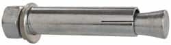 PRO-SAFE - Rack Guard Mount Kits & Bolts; Includes: (8) 3/4" x 4" Concrete Anchor Bolts - Apex Tool & Supply