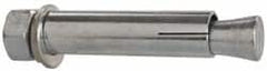 PRO-SAFE - Rack Guard Mount Kits & Bolts; Includes: (8) 3/4" x 4" Concrete Anchor Bolts - Apex Tool & Supply