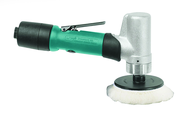 #51400 - 3" Disc - Angle Style - Air Powered Buffer - Apex Tool & Supply