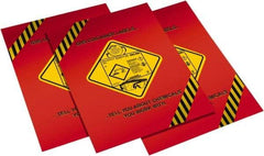 Marcom - GHS Container Labeling Training Booklet - English, Regulatory Compliance Series - Apex Tool & Supply