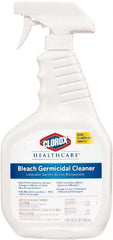 Clorox Healthcare - Case of (6) 32-oz Bottles Bleach - Apex Tool & Supply