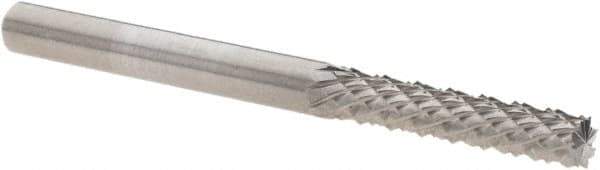 SGS Pro - Burr End, Diamond Pattern Router Bit - Apex Tool & Supply