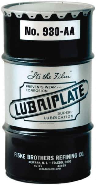 Lubriplate - 120 Lb Keg Bentone High Temperature Grease - Off White, High Temperature, 370°F Max Temp, NLGIG 1, - Apex Tool & Supply