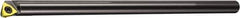 Sandvik Coromant - 7mm Min Bore Diam, 100mm OAL, 5mm Shank Diam, E..SWLPR/L -R Indexable Boring Bar - WPMT 1.2(1)0, WPMT 02 01 02 Insert, Screw or Clamp Holding Method - Apex Tool & Supply