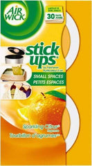 Air Wick - 2.1 oz Bottle Air Freshener - Gel, Sparkling Citrus Scent - Apex Tool & Supply