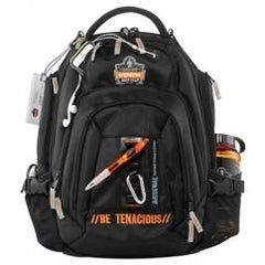 GB5144 BLK MOBILE OFFICE BACKPACK - Apex Tool & Supply