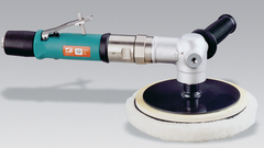 #51472 - 6"-8" - Air Powered Buffing Tool - Apex Tool & Supply