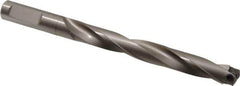 Guhring - 16 to 16.49mm Diam, 118.9mm Max Depth, 5/8" Shank Diam, 143mm Flute, 193mm OAL, Replaceable Tip Drill - HT 800 WP Insert, Series 4109 - Apex Tool & Supply