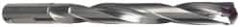 Guhring - 12 to 12.49mm Diam, 89.7mm Max Depth, 12mm Shank Diam, 109mm Flute, 156mm OAL, Replaceable Tip Drill - HT 800 WP Insert, Series 4109 - Apex Tool & Supply