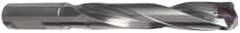 Guhring - 25.99mm Diam, 134.9mm Max Depth, 31.75mm Shank Diam, 239mm OAL, Replaceable Tip Drill - HT 800 WP Insert, Series 4108 - Apex Tool & Supply