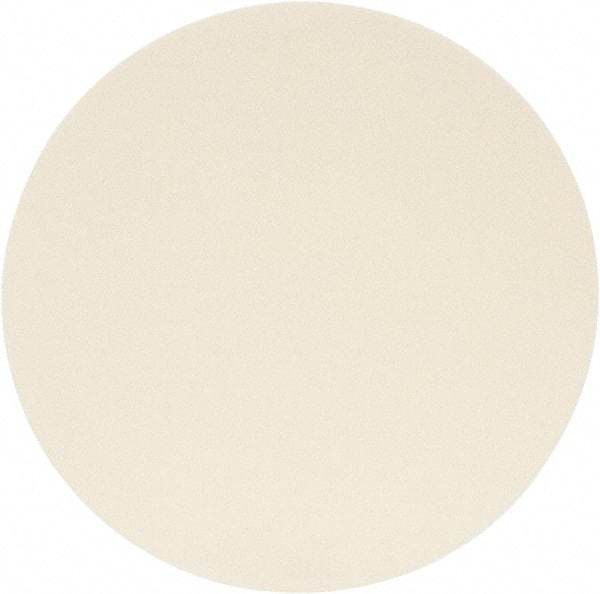 3M - 5" Diam, Cerium Oxide Hook & Loop Disc - Ultra Fine Grade, Coated, Series 568XA - Apex Tool & Supply