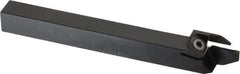 Seco - CFSR, Right Hand Cut, 1/2" Shank Height x 1/2" Shank Width, Indexable Turning Toolholder - 5" OAL, LC.. 1902.. Insert Compatibility, Series Multi-Directional Turning (MDT) - Apex Tool & Supply