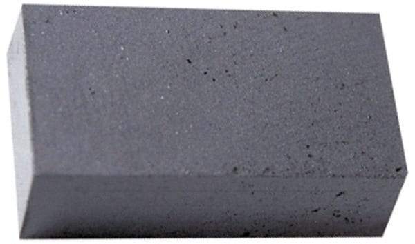 Made in USA - 3/8 Inch Thick x 1/2 Inch Wide x 1 Inch Long, Rectangular Carbide Blank - Unground, Series 1000 - Apex Tool & Supply