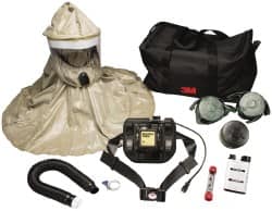 3M - PAPR & Supplied Air (SAR) Complete Systems - Apex Tool & Supply