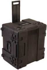 SKB Corporation - 23" Wide x 17" High, Roto Case - Black, Polypropylene - Apex Tool & Supply