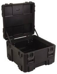 SKB Corporation - 27" Wide x 18" High, Roto Case - Black, Polypropylene - Apex Tool & Supply