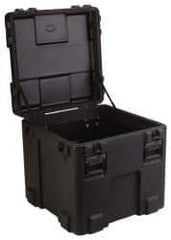 SKB Corporation - 27" Wide x 27" High, Roto Case - Black, Polypropylene - Apex Tool & Supply