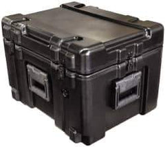 SKB Corporation - 16" Wide x 15" High, Roto Case - Black, Polypropylene - Apex Tool & Supply