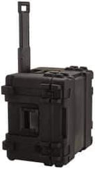 SKB Corporation - 19" Wide x 14" High, Roto Case - Black, Polypropylene - Apex Tool & Supply
