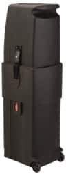 SKB Corporation - 13" Wide x 11" High, Utility Case - Black, Polypropylene - Apex Tool & Supply