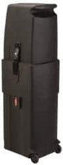 SKB Corporation - 13" Wide x 11" High, Utility Case - Black, Polypropylene - Apex Tool & Supply