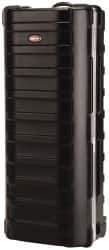 SKB Corporation - 20" Wide x 13-3/4" High, Utility Case - Black, Polypropylene - Apex Tool & Supply
