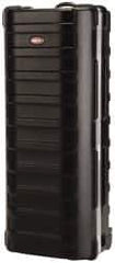 SKB Corporation - 20" Wide x 13-3/4" High, Utility Case - Black, Polypropylene - Apex Tool & Supply