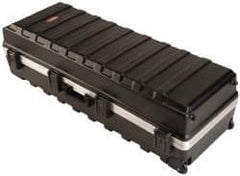 SKB Corporation - 16" Wide x 12-3/8" High, Utility Case - Black, Polypropylene - Apex Tool & Supply