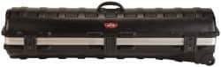 SKB Corporation - 11-1/4" Wide x 11" High, Utility Case - Black, Polypropylene - Apex Tool & Supply