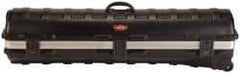 SKB Corporation - 11-1/4" Wide x 11" High, Utility Case - Black, Polypropylene - Apex Tool & Supply