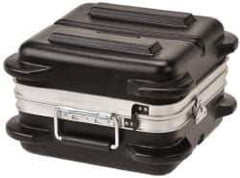 SKB Corporation - 25-3/4" Wide x 18" High, Protective Case - Black, Polypropylene - Apex Tool & Supply