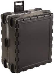 SKB Corporation - 26" Wide x 18-3/4" High, Handle Case - Black, Polypropylene - Apex Tool & Supply