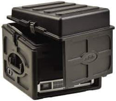 SKB Corporation - 4 Drawer Roto Rack Console - 23-1/2" Wide x 21-1/4" Deep x 23-1/4" High, Steel - Apex Tool & Supply