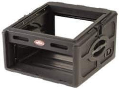 SKB Corporation - 10 Drawer Audio & DJ Rack Case - 18-1/2" Wide x 24" Deep x 24" High - Apex Tool & Supply