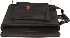 SKB Corporation - 20-3/4" Wide, Rack Case - Black, Wood Covered Nylon - Apex Tool & Supply