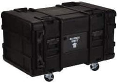 SKB Corporation - Tool Box Steel Shock Racks - 19" Wide x 30" Deep x 14" High, Black, For Delicate Equipment - Apex Tool & Supply