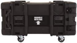 SKB Corporation - Tool Box Steel Shock Racks - 19" Wide x 30" Deep x 10-1/2" High, Black, For Delicate Equipment - Apex Tool & Supply