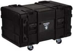 SKB Corporation - Tool Box Steel Shock Racks - 19" Wide x 28" Deep x 14" High, Black, For Delicate Equipment - Apex Tool & Supply