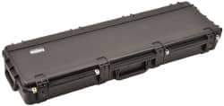 SKB Corporation - 14-1/2" Wide x 6" High, Molded Case - Black, Polypropylene - Apex Tool & Supply