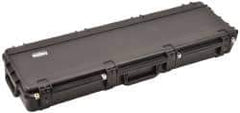 SKB Corporation - 14-1/2" Wide x 6" High, Molded Case - Black, Polypropylene - Apex Tool & Supply