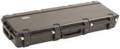SKB Corporation - 14-1/2" Wide x 5-1/2" High, Molded Case - Black, Polypropylene - Apex Tool & Supply