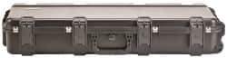SKB Corporation - 14-1/2" Wide x 6" High, Molded Case - Black, Polypropylene - Apex Tool & Supply